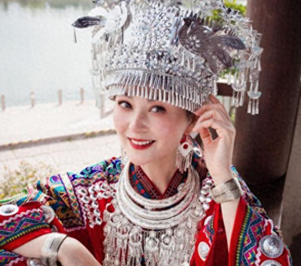 永之胜 演员戴娇倩：演技精湛，娱乐圈的清流，与富商十年情缘终修成正果