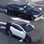 荣耀配资 特斯拉神秘新车工厂视频曝光！比Model Y小一圈