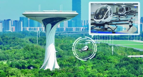 金策宝 低空经济企业“腾飞”前夜 科创板新政加注关键推力