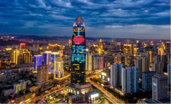 国荣配资 济南夜游好去处