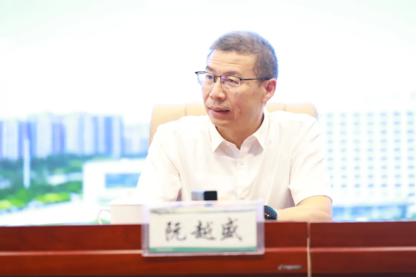 东方汇赢 阮越盛、杜勇，正厅级新职明确