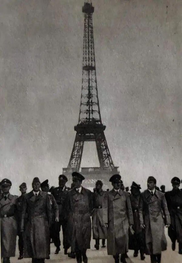 红河配资 联合国“五常”：二战法国投降德国，为何还能位列五常？